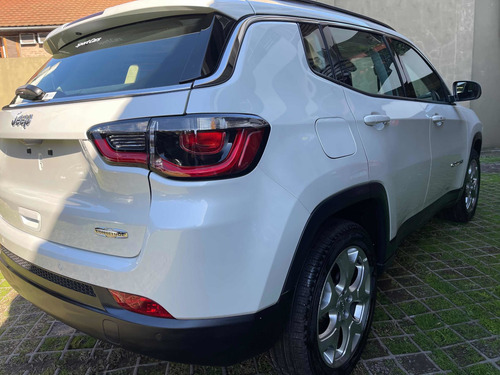 Jeep Compass 2.4 Longitude