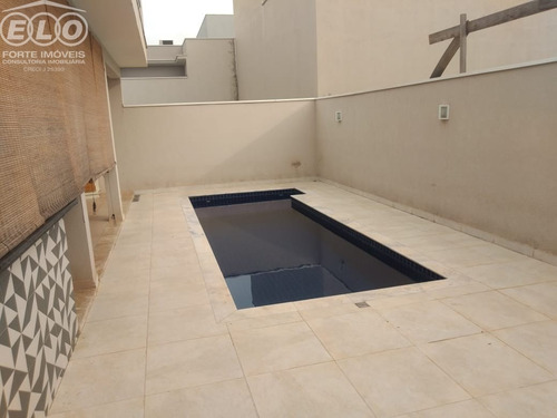Imagem 27 de 30 de Sobrado A Venda Localizado No Condomínio Residencial Maria Dulce Em Indaiatuba - Sp. - Ca05015 - 67804825