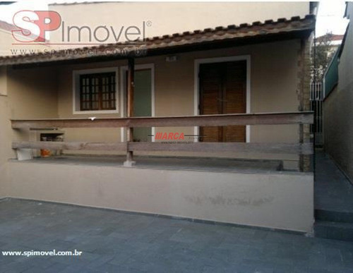 Imagem 5 de 7 de Casa Térrea No Imirim 2dorms 2vagas 102m² - Ma1531