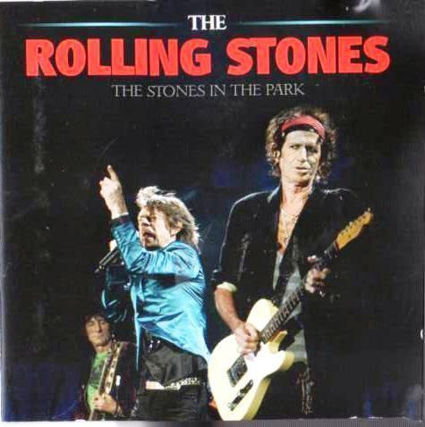 Cd The Rolling Stones In The Park