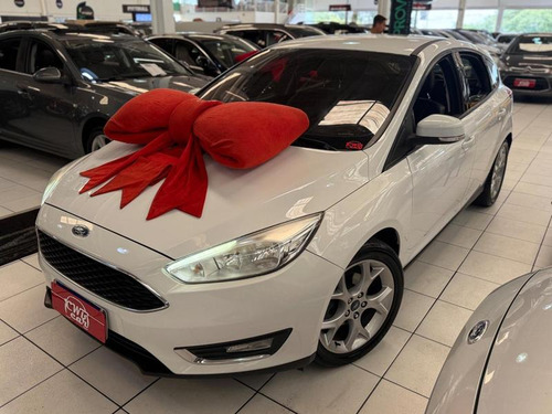 Ford Focus 2.0 Se 16v Flex 4p Powershift