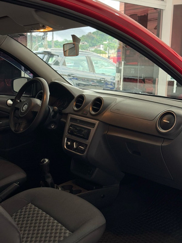 Volkswagen Saveiro 1.6 Trendline Cab. Simples Total Flex 2p