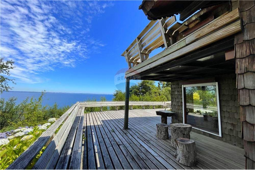Orilla Lago, Maravillosa Vista! 2 Casas, 5000 M2