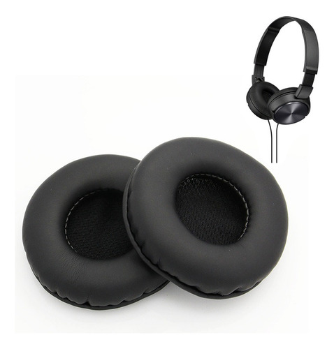 Almohadillas Para Auriculares Sony Mdr-zx310 Y K18