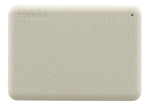 externo Toshiba Canvio Advance HDTCA40X 4TB blanco