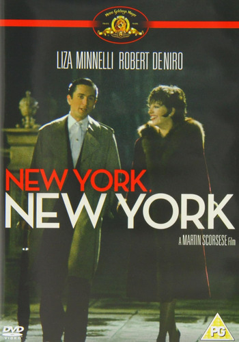 New York New York - Robert De Niro - Martin Scorsese - Dvd