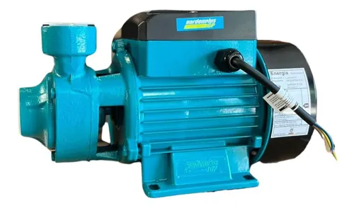 Bomba De Agua Elevadora Periferica Garden Plus By Lusqtoff