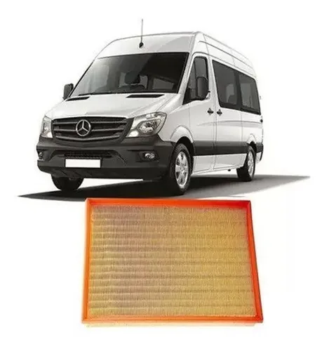 comprar Filtro Ar Sprinter 311 313 415 515 2013 Em Diante