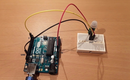 Imagen 7 de 7 de Mini Sensor Pir Hc-sr505 Detector Infrarrojo Mov Arduino