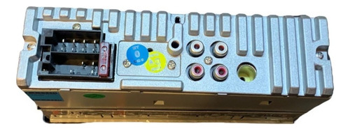 Autoestéreo 1 Din Audio Labs Adl-700bt Bt Usb Aux Sd Fm Mp3