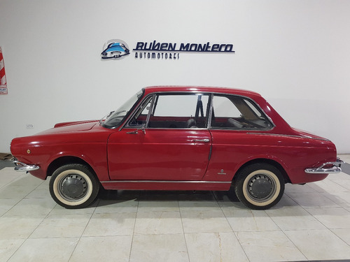 Fiat 800 Coupe 1966