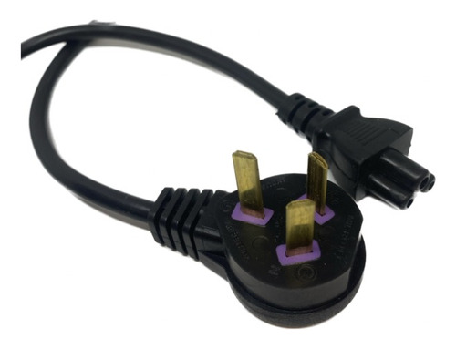 Cable Notebook Cargador 220v Trebol Mickey Fuente / En-cable