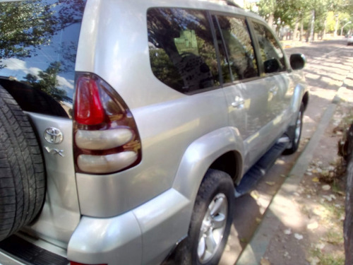 Toyota Land Cruiser 3.0 Prado