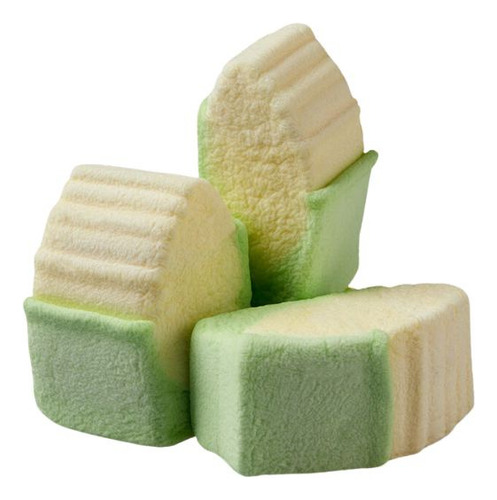Kit 3 Pcts Marshmallow Fini Milhows Pamonha 200g