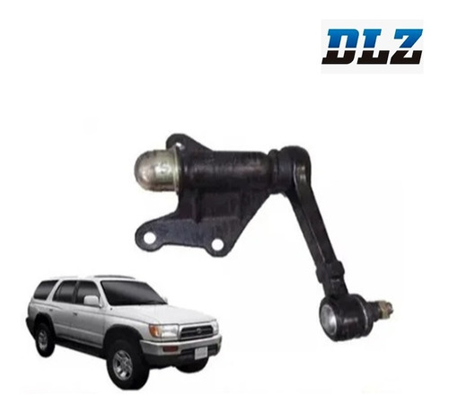 Braço Auxiliar Toyota Hilux Sw4 Sr5 2.8 4x4 1989 A 1995