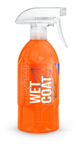 Gyeon Q2m Wetcoat - Sellador Cerámico Hidrofóbico 500ml