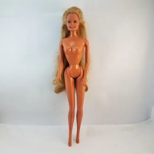 Mu eca Barbie A os 80