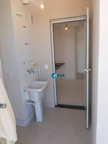 Apartamento Com 2 Dormitórios À Venda, 62 M² Por R$ 496.702,00 - Socorro - São Paulo/sp - Ap11125