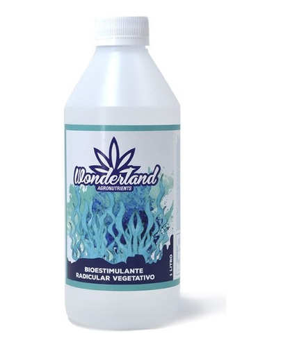 Fertilizante Radicular Vegetativo A 1lt Wonderland