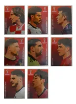 Comprar Set De Estampas Qatar 2022 Panini Coca Cola 