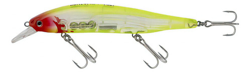 Isca Artificial Brutal 95 Lori 9,5cm 12g Sinking Brutinha Cor 18