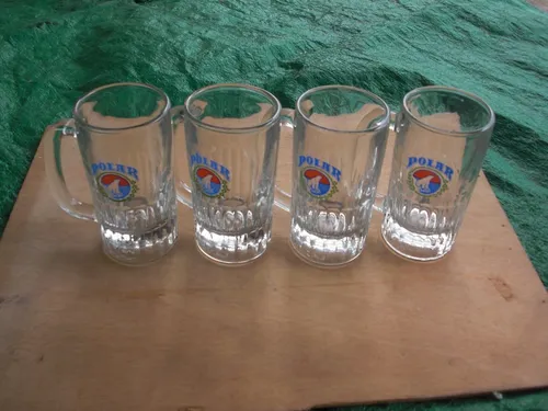 Jarras De Cerveza Polar (Usado)