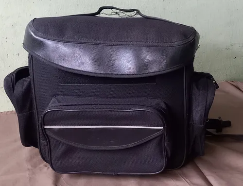 Combo Bolsos Duros Moto. (Usado)