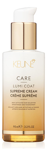 Keune Care Lumi Coat Supreme Cream - Crema Nutritiva Y Acond