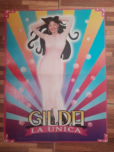 Posters Gilda La Única 