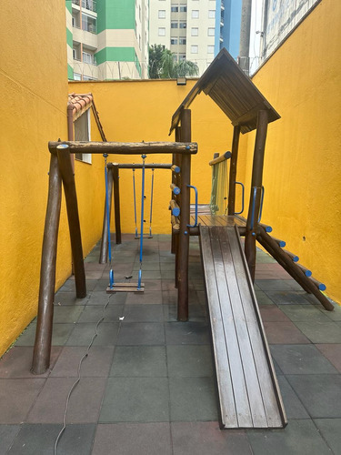 Manutenção De Playgrounds 