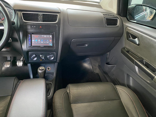 Volkswagen Space Cross Volkswagen SpaceCross 1.6 8V (Flex)