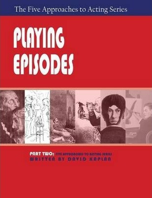 Libro Playing Episodes, Part Two Of The Five Approaches O...