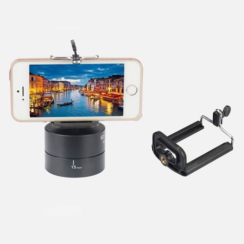 Rotación Estabilizador Lapso De Tiempo Adaptador Gopro Hero