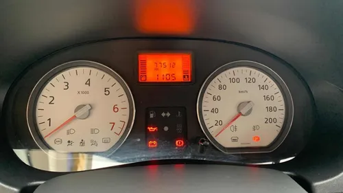 Renault Logan 1.6 Dynamique Fii