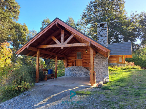 Venta Casa 2 Dorm 149m2 Complejo, Amenities Puerto Manzano Villa La Angostura
