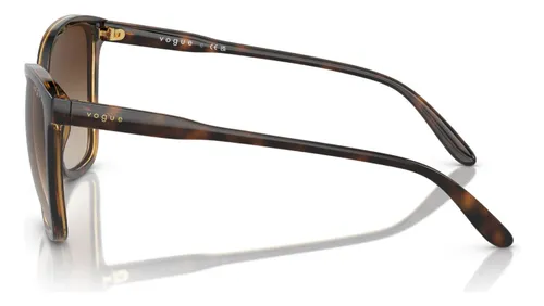 Lentes De Sol Dark Havana Vogue Eyewear Vo5520sw65613