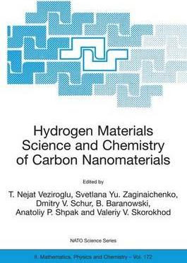 Libro Hydrogen Materials Science And Chemistry Of Carbon ...