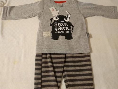 Conjunto Bebe Only Babys Articulo 8051