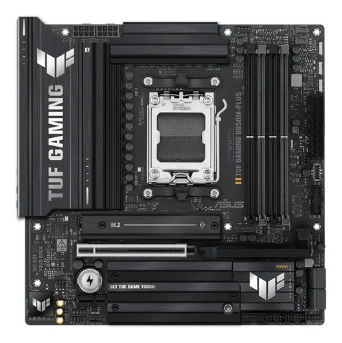 foto de Placa Mãe Asus Tuf Gaming B850m-plus B850