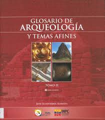 Glosario De Arqueología Y Temas Afinestomo Ii