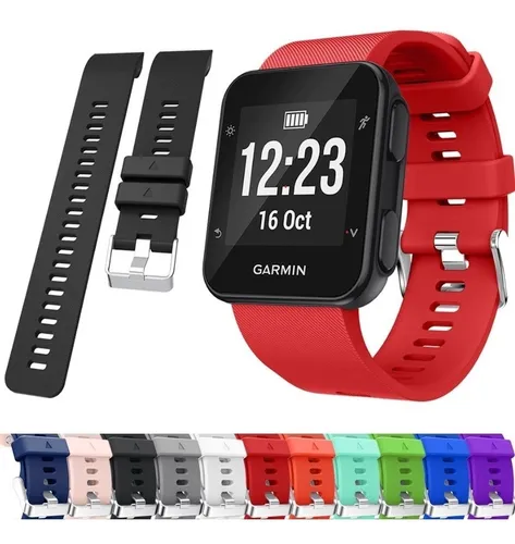 Correa Reloj Garmin Forerunner