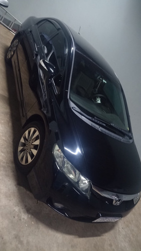 Honda Civic 1.8 Lxl Flex Aut. 4p