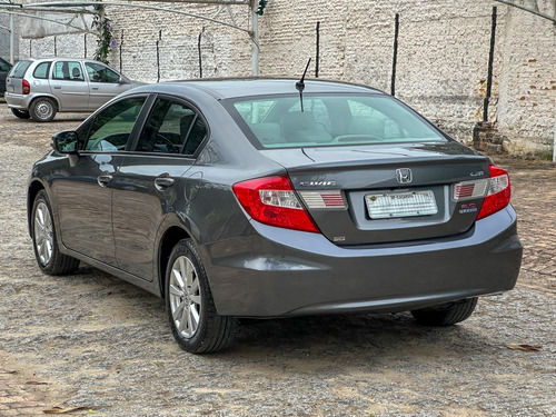 Honda Civic 2.0 LXR 16V FLEX 4P AUTOMÁTICO