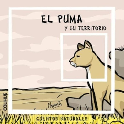 Libro - El Puma Y Su Territorio, De Chanti. Editorial Edici
