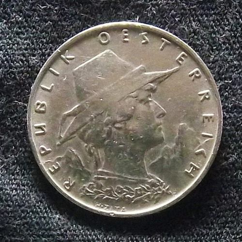 Austria 10 Groschen 1929 Excelente Km 2838