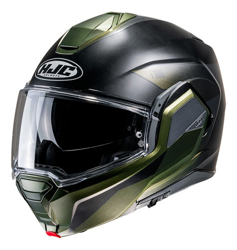 Casco Rebatible Hjc Helmets I100 180º Beston Moto Delta
