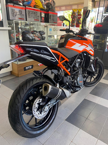 Ktm Duke 250