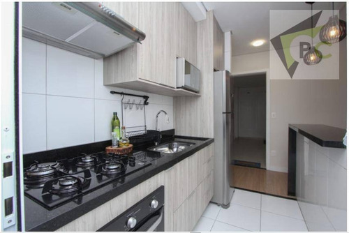 Imagem 15 de 29 de Apto Com 2 Dormitórios À Venda, 50 M² Por R$ 480.000 - Casa Verde - São Paulo/sp - Ap0472