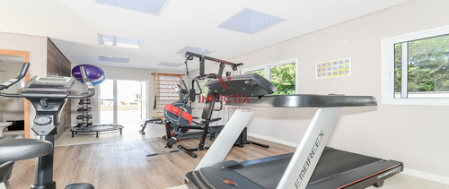 Imagem 14 de 30 de Apartamento Com 3 Dormitórios À Venda Com 166.91m² Por R$ 407.370,00 No Bairro Campo Comprido - Curitiba / Pr - Aa 1390