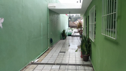 Imagem 5 de 17 de Casa 3 Quartos Santo André - Sp - Condomínio Maracanã - V4541